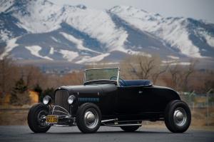 1929 Ford Model A V8 Hi-Boy Hot Rod